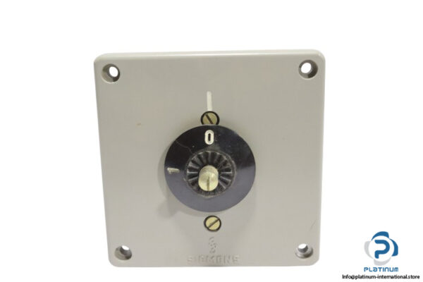 siemens-3LA5-400-4AH-selector-switch-(new)-1