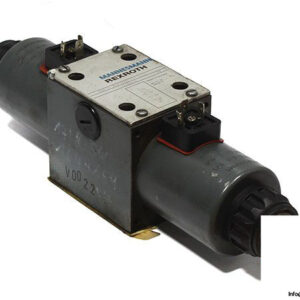 rexroth-4WE-10-L30_CG24N9Z5L-solenoid-operated-directional-valve