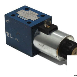 rexroth-3WE-10-A32_CG24N9K4-solenoid-operated-directional-valve