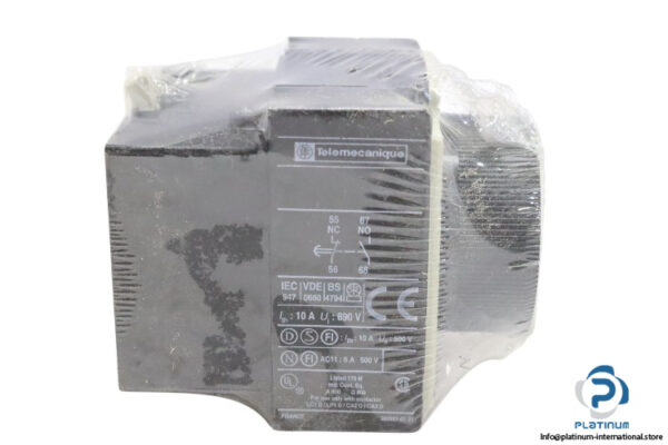 telemecanique-LA2-DT0-time-delay-contact-block-(new)-1