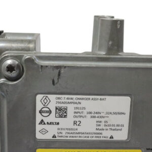 aleta-OBC-7.4KW-on-board-charger-(used)-5