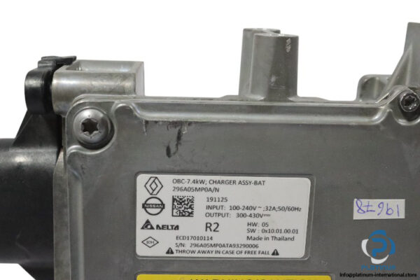 aleta-OBC-7.4KW-on-board-charger-(used)-5
