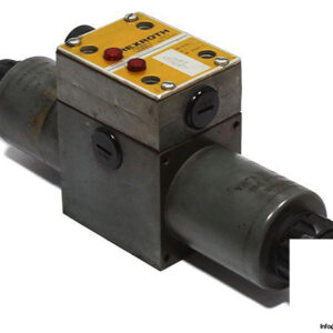 rexroth-4WE-10-D31_OCG24NDZL-solenoid-operated-directional-valve