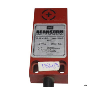 bernstein-NPN-CLODED-proximity-sensor-(used)-1