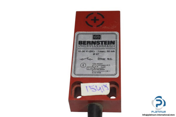 bernstein-NPN-CLODED-proximity-sensor-(used)-1