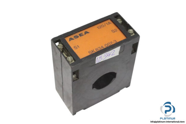 asea-SK-834-007-3-current-transformer-(used)