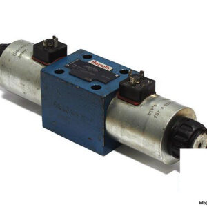 rexroth-R900591325-solenoid-operated-directional-valve