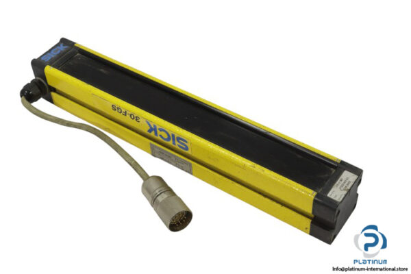 sick-FGSE300-23-beam-sensor-receiver-(used)