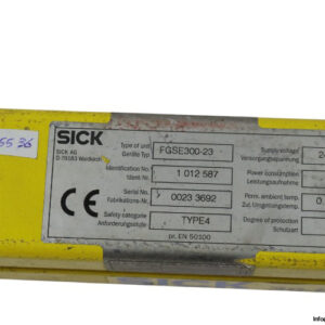 sick-FGSE300-23-beam-sensor-receiver-(used)-5