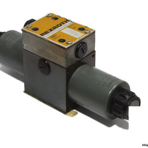 rexroth-4WE-10-D30_OFCG24N9D-solenoid-operated-directional-valve