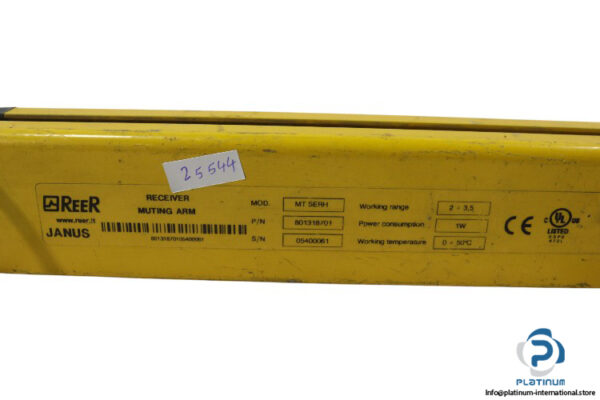 reer-801318701-receiver-muting-arms-(used)-2