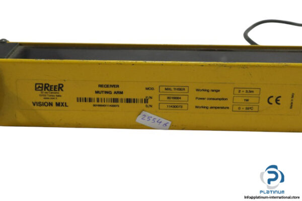 reer-8016664-receiver-muting-arms-(used)-2