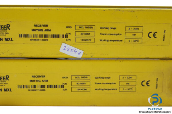 reer-8016664-receiver-muting-arms-(used)-4