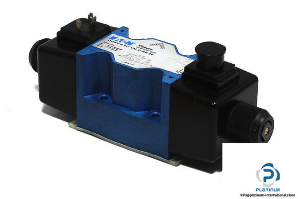 eaton-DG4V-5-6C-VM-U-A6-20-solenoid-operated-directional-valve