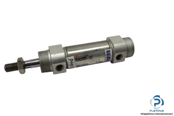 smc-CM2B25-25-round-cylinder-(used)