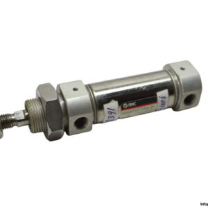 smc-CD85F25-25R-B--iso-cylinder-(used)