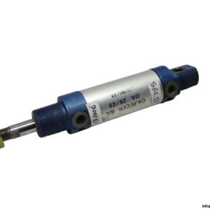ca.ri.cer.srl-OA-25_25-pneumatic-cylinder-(used)