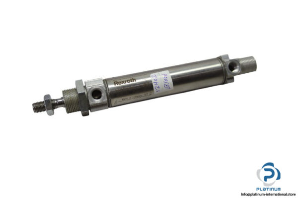 rexroth-5226034750-round-cylinder-(used)