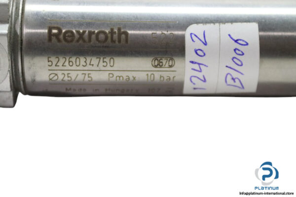 rexroth-5226034750-round-cylinder-(used)-1