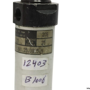 pneumax-1260.25.0025.X-round-cylinder-(used)-2