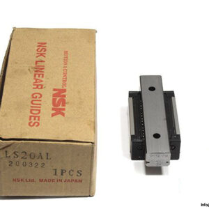 nsk-LS20AL-linear-guideway-block