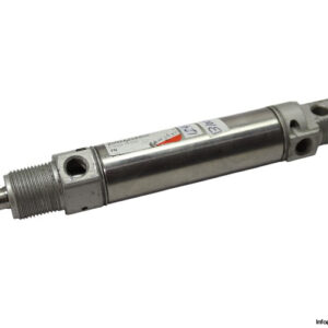 camozzi-25N2A25A050-mini-cylinder-(used)