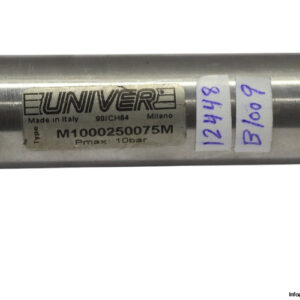 univer-M1000250075M-pneumatic-cylinder-(used)-1