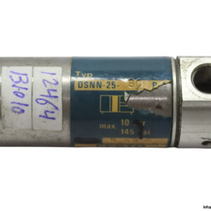 festo-DSNN-25-80P-A-pneumatic-cylinder-(used)-1