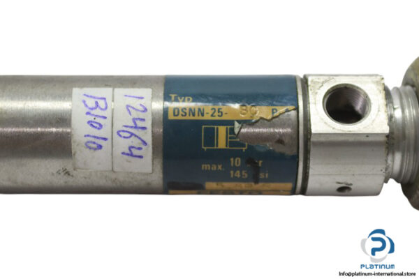festo-DSNN-25-80P-A-pneumatic-cylinder-(used)-1