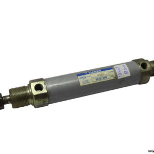 festo-DGS-25-80-round-cylinder-(used)