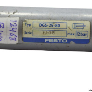 festo-DGS-25-80-round-cylinder-(used)-1