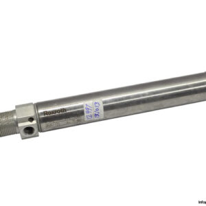 rexroth-0-822-334-506-pneumatic-cylinder-(used)