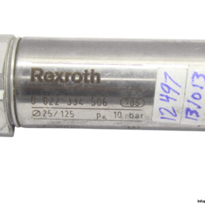 rexroth-0-822-334-506-pneumatic-cylinder-(used)-1