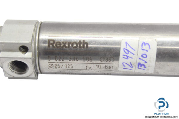 rexroth-0-822-334-506-pneumatic-cylinder-(used)-1