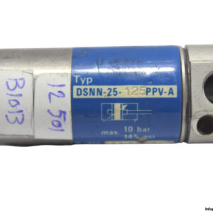 festo-DSNN-25-125PPV-A-pneumatic-cylinder-(used)-1
