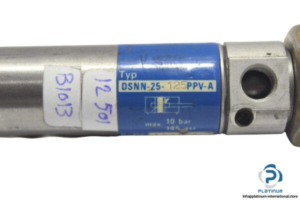 festo-DSNN-25-125PPV-A-pneumatic-cylinder-(used)-1