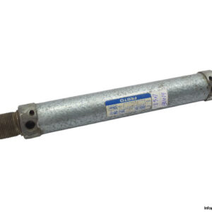 festo-DGS-25-140PPV-round-cylinder-(used)