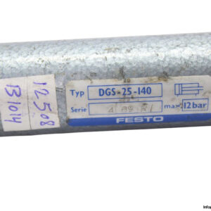 festo-DGS-25-140-round-cylinder-(new)-1