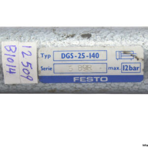 festo-DGS-25-140-round-cylinder-(used)-1
