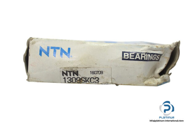 ntn-1309SKC3-self-aligning-ball-bearing-new-carton-1