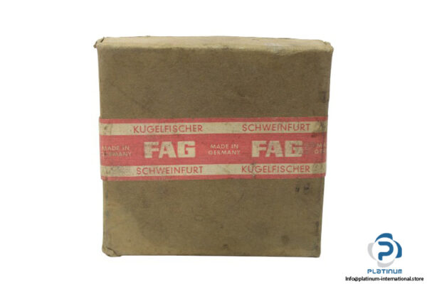 fag-1309K-self-aligning-ball-bearing-new-carton