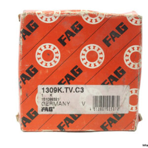fag-1309K.TV.C3-self-aligning-ball-bearing-new-carton-1