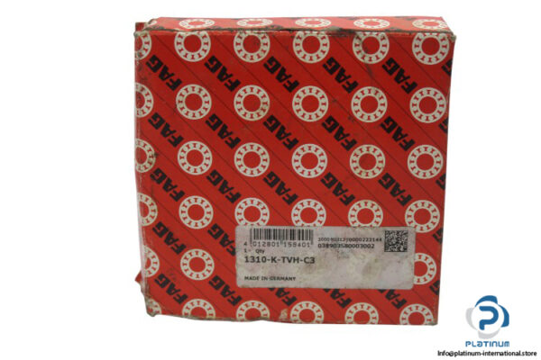 fag-1310-K-TVH-C3-self-aligning-ball-bearing-new-carton-1