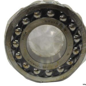 nsk-1311-KTNG-self-aligning-ball-bearing-new-carton