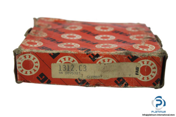 fag-1312.C3-self-aligning-ball-bearing-new-carton-1