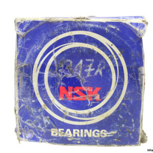 nsk-1317KC3-self-aligning-ball-bearing-new-carton