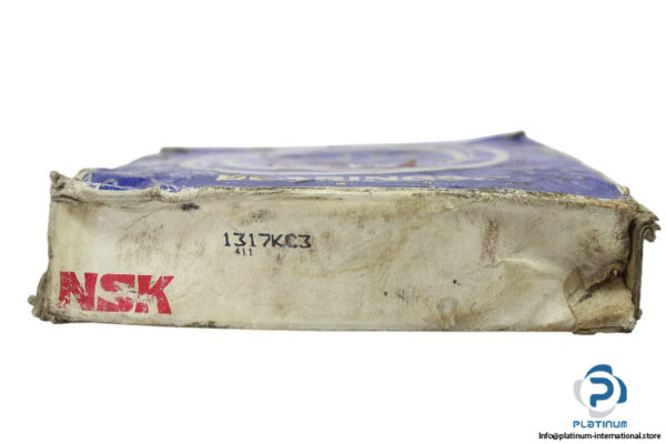nsk-1317KC3-self-aligning-ball-bearing-new-carton-1