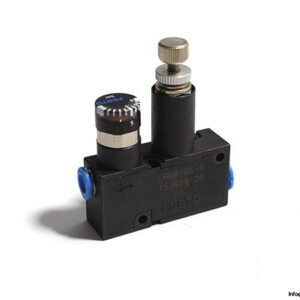 Festo-153496-pressure-regulator