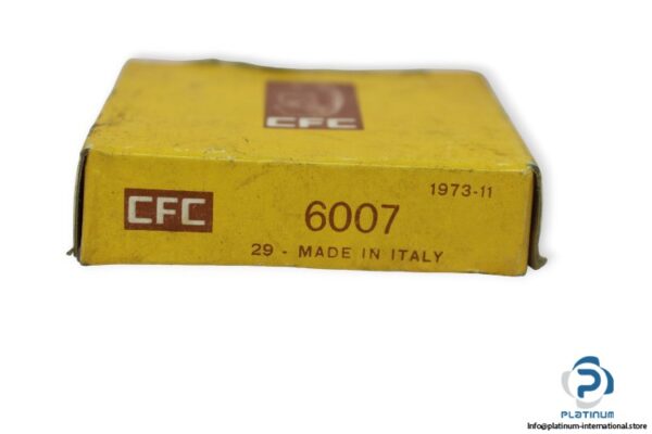 cfc-6007-deep-groove-ball-bearing-new-carton-1