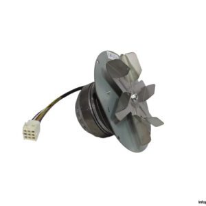 ipc-BLX2A1502C09-exhaust-blower-fan-used